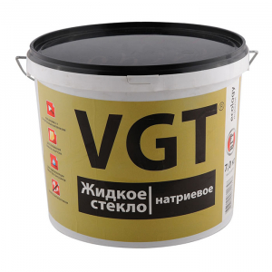 VGT / ВГТ жидкое стекло натриевое 