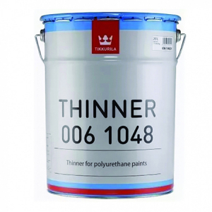 TIKKURILA (INDUSTRIAL) 1048 растворитель (3л)