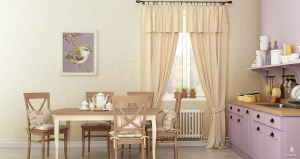 Vincent Decor Бордо // Эффект скульптурной глины
