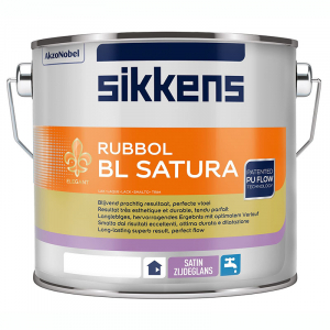 Sikkens Rubbol BL Satura / Сиккенс Рубол БЛ Сатура полуматовая краска универсальная