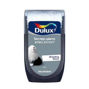 Dulux / Дюлакс тестер колеровки для подбора цвета   