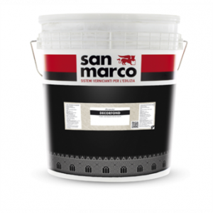San Marco Decorfond / Сан Марко Декорфонд грунт-подложка для декоративных материалов