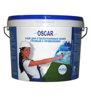 Oscar / Оскар клей для стеклообоев готовый к применению