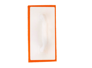 Color Expert / Колор Эксперт терка пластиковая с покрытием из вспененной резины