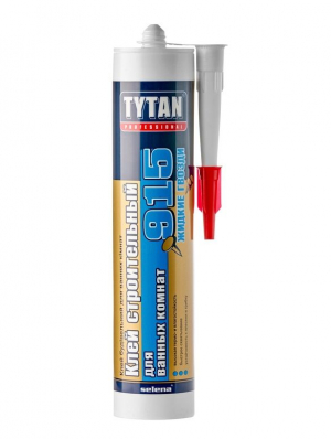 Tytan Professional № 915 / Титан клей строительный для ванных комнат