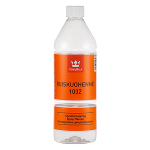 Tikkurila Ruiskuohenne 1032 / Тиккурила 1032 растворитель