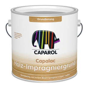 Caparol Capalac Holz Imprägniergrund / Капарол грунтовка для древесины на основе масла