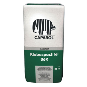 Caparol Capatect Klebespachtel 86R / Капарол смесь штукатурно клеевая