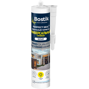 Bostik Perfect Seal / Бостик Идеальный герметик Универсальный силикон