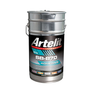 Artelit Professional SB-870 / Артелит клей для паркета на основе синтетических смол