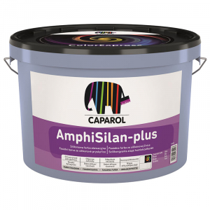 Caparol AmphiSilan Plus / Капарол Амфисилан Плюс краска фасадная силиконовая