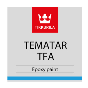 TIKKURILA (INDUSTRIAL) ТЕМАТАР ТФА краска эпоксидная (16л)