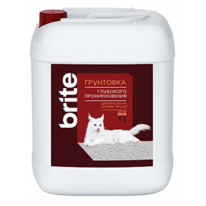 BRITE грунтовка глубокого проникновения (10л)