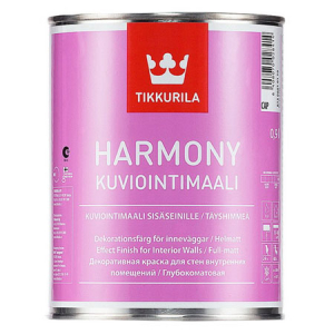 Tikkurila Harmony / Тиккурила Гармония декоративная краска