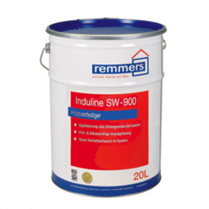 Remmers Induline SW-900 / Реммерс Индулин бесцветная водная грунтовка на основе льняного масла 