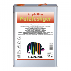 Caparol AmphiSilan Putzfestiger / Капарол Амфисилан грунт на основе растворителя   