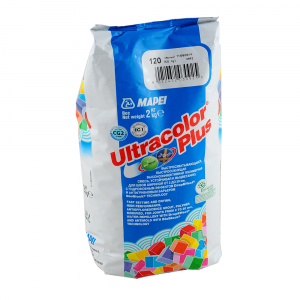 ULTRACOLOR PLUS №181 затирка для швов с водоотталкивающим и антигрибковым эффектом, нефрит (2кг)