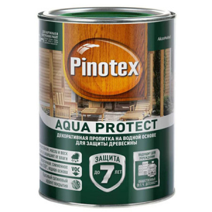 Pinotex Aqua Protect / Пинотекс Аква Протект пропитка на водной основе   