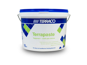 Terraco Terrapaste / Террако Террапаст готовый к применению клей для плитки 