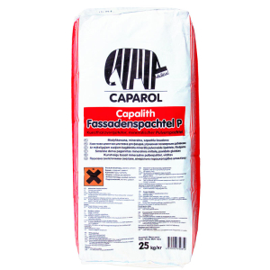 Caparol Capalith Fassadenspachtel P / Капарол шпатлевка универсальная