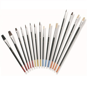 Color Expert / Колор Эксперт набор художественных, универсальных кистей