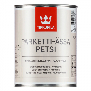 Tikkurila Parketti Assa Petsi / Тиккурила Паркетти Асса Петси морилка для пола