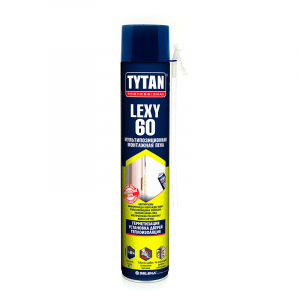 Tytan Professional Lexy / Титан пена монтажная всесезонная