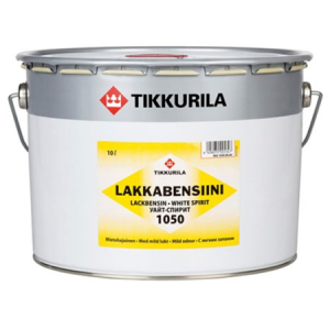 Tikkurila Lakkabensiini 1050 / Тиккурила уайт-спирит 1050   