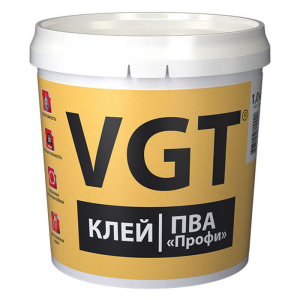 VGT / ВГТ ПВА профи клей столярных работ