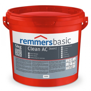 Remmers Clean AC / Реммерс кислотный очиститель для фасадов