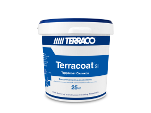 Terraco Micro Silicone / Террако Терракоат Микро Силиконовый декоративная штукатурка эффект шуба