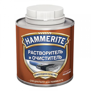 HAMMERITE растворитель и очиститель (1л)