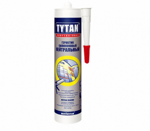 Tytan Professional / Титан профессиональный герметик нейтральный