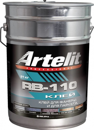 ARTELIT клей для фанеры и паркета RB-110 (21кг)