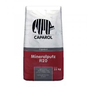 Caparol Capatect Mineralputz / Капарол штукатурка декоративная минеральная короед