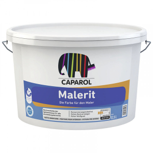 CAPAROL MALERIT краска экологичная с высокой укрывистостью, глубокоматовая, база 3 (9,4л)