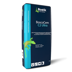 Bostik Bosco Cem C1 / Бостик одно компонентная гидроизоляция обмазочная