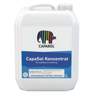 Caparol Capasol LF / Капарол Капасол грунт акриловый универсальный