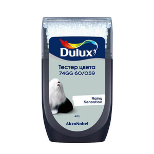 Dulux / Дюлакс тестер колеровки для подбора цвета   