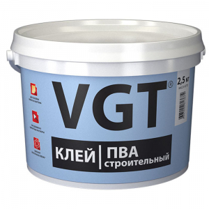 VGT / ВГТ ПВА строительный для добавки в растворы