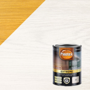 Pinotex Extreme / Пинотекс Экстрим лазурь с эффектом самоочистки    