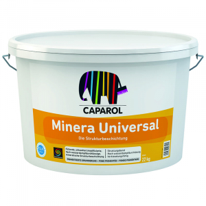 Caparol Minera Universal / Капарол краска грунтовочная перекрывающая трещины   