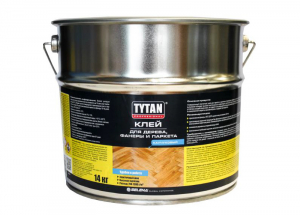 Tytan Professional / Титан клей на каучуковой основе для паркета