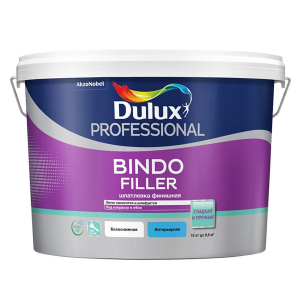 Dulux Bindo Filler / Дюлакс Биндо Филлер шпаклевка финишная под покраску