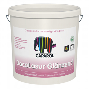 CAPAROL CAPADECOR DECO LASUR GLANZEND лазурь декоративная для внутренних работ, глянцевая (5л)