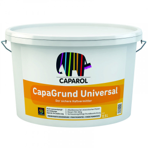 Caparol CapaGrund Universal / Капарол Капагрунт Универсал грунт адгезионный