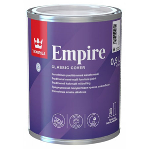 Tikkurila Empire / Тиккурила Эмпайр краска для мебели   