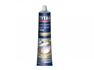 Tytan Professional / Титан клей герметик для окон ПВХ