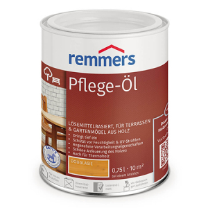 Remmers Pflege-Oil / Реммерс Пфлиге Ойл масло для террасной доски и мебели