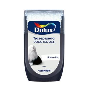 Dulux / Дюлакс тестер колеровки для подбора цвета   